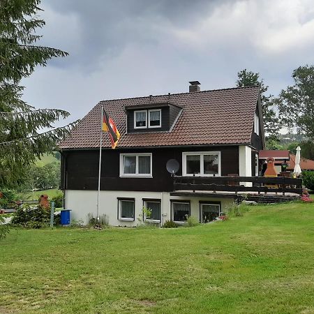 Haus Rehblick Fewo-Og-3 Sankt Andreasberg Ngoại thất bức ảnh