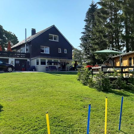 Haus Rehblick Fewo-Og-3 Sankt Andreasberg Ngoại thất bức ảnh