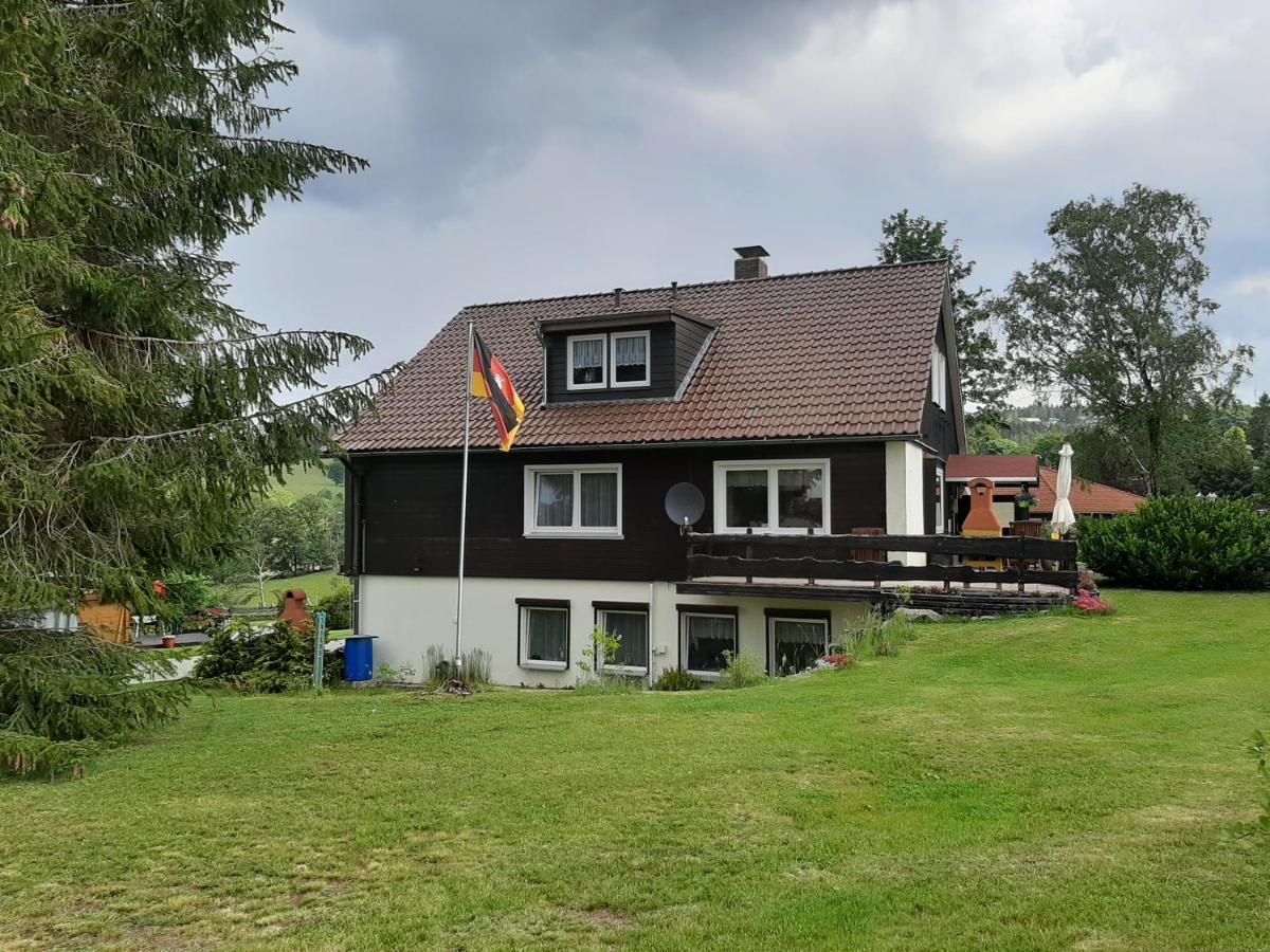 Haus Rehblick Fewo-Og-3 Sankt Andreasberg Ngoại thất bức ảnh