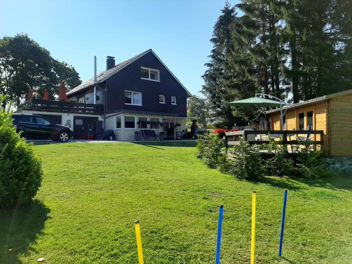 Haus Rehblick Fewo-Og-3 Sankt Andreasberg Ngoại thất bức ảnh