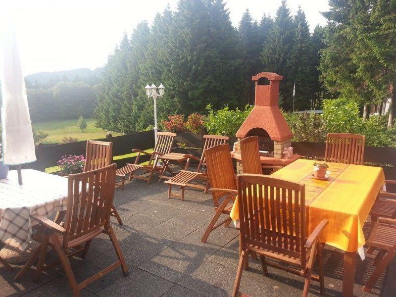 Haus Rehblick Fewo-Og-3 Sankt Andreasberg Ngoại thất bức ảnh